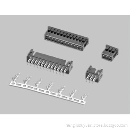 Phd2.0mm Crimp Terminal Connector (PHD2.0mm)